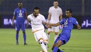 الهلال يكتسح الشباب