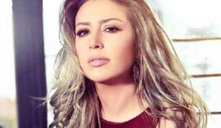 الفنانة جنات