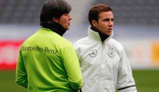 ماريو جوتزه