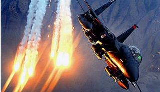 غارة روسية في سوريا