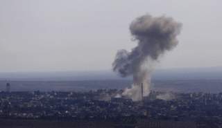 غارات للجيش السوري