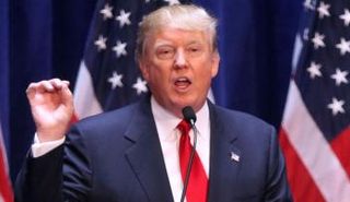 دونالد ترامب