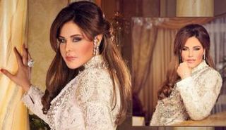 الفنانة الإماراتية أحلام