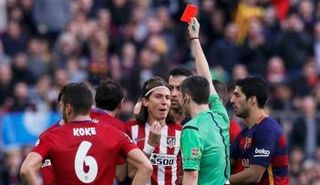 فيلبي لويس مدافع أتلتيكو مدريد