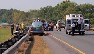 حوادث السير