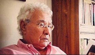 الكاتب سعيد الكفراوي