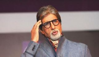 الفنان الهندي أميتاب باتشان