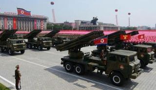 أرشيفية كوريا الشمالية