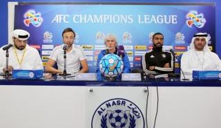  إيفان يوفانوفيتش مدرب فريق النصر الإماراتي