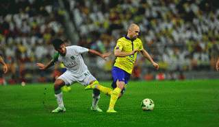 الاهلي – النصر 