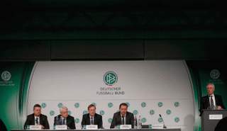 الاتحاد الألماني لكرة القدم