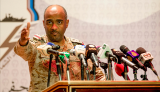  المتحدث باسم قوات التحالف