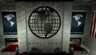  البنك الدولي 