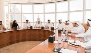 من اجتماع اللجنة الوطنية العليا لعام القراءة