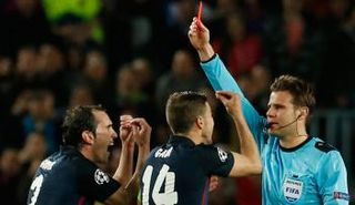 أتلتيكو مدريد وبرشلونة