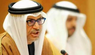 الدكتور أنور بن محمد قرقاش، وزير الدولة للشؤون الخارجية