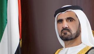 الشيخ محمد بن راشد آل مكتوم