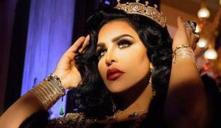 النجمة الإماراتية أحلام