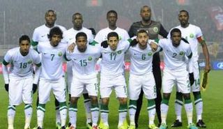 المنتخب السعودي