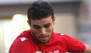 حمدي النقاذ لاعب  النجم الساحلي التونسي