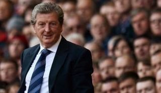 روي هودجسون، مدرب منتخب إنجلترا