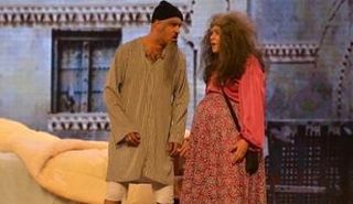 ايمي سمير غانم في وش السعد