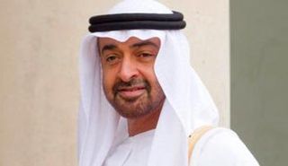  الشيخ محمد بن زايد 