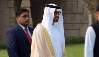  الشيخ محمد بن زايد