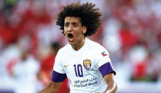 عموري نجم العين