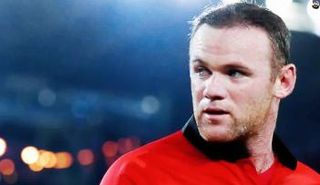 واين روني نجم مانشستر يونايتد