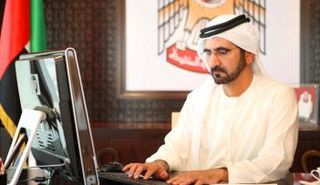 الشيخ محمد بن راشد آل مكتوم