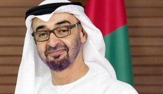 الشيخ محمد بن زايد آل نهيان