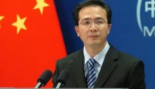 المتحدث باسم وزارة الخارجية الصينية هونج لي 