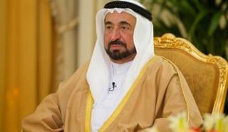 سمو الشيخ سلطان  القاسمي حاكم الشارقة 