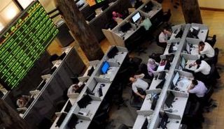 البورصة المصرية ترتفع 