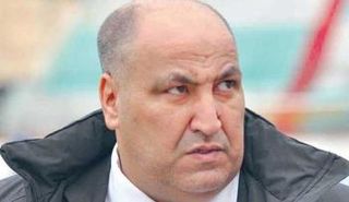حسان حمّار، رئيس نادي وفاق سطيف 