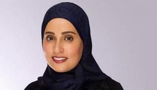 عهود الرومي أول وزيرة للسعادة