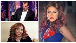 أحلام وعادل كرم وهيا الشعيبي