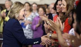 هيلاري كلينتون