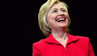 هيلاري كلينتون في ولاية كنتاكي الامريكية