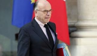 وزير الداخلية الفرنسي