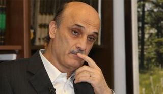 رئيس حزب القوات اللبنانية 