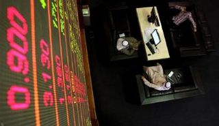 هبوط بورصتي الإمارات في المستهل