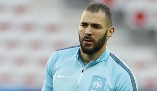 كريم بنزيمة