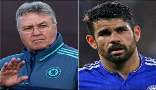 جوس هيدينك – دييجو كوستا