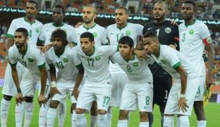 المنتخب السعودي