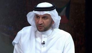 النجم الكويتي المعتزل عبد الله وبران