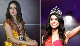 ملكة جمال القبائل تلقت سؤالا بالأمازيغية فردت بالعربية