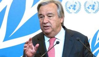 انطونيو جوتيريس 