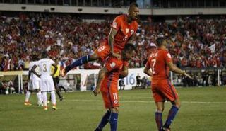 منتخب تشيلي 